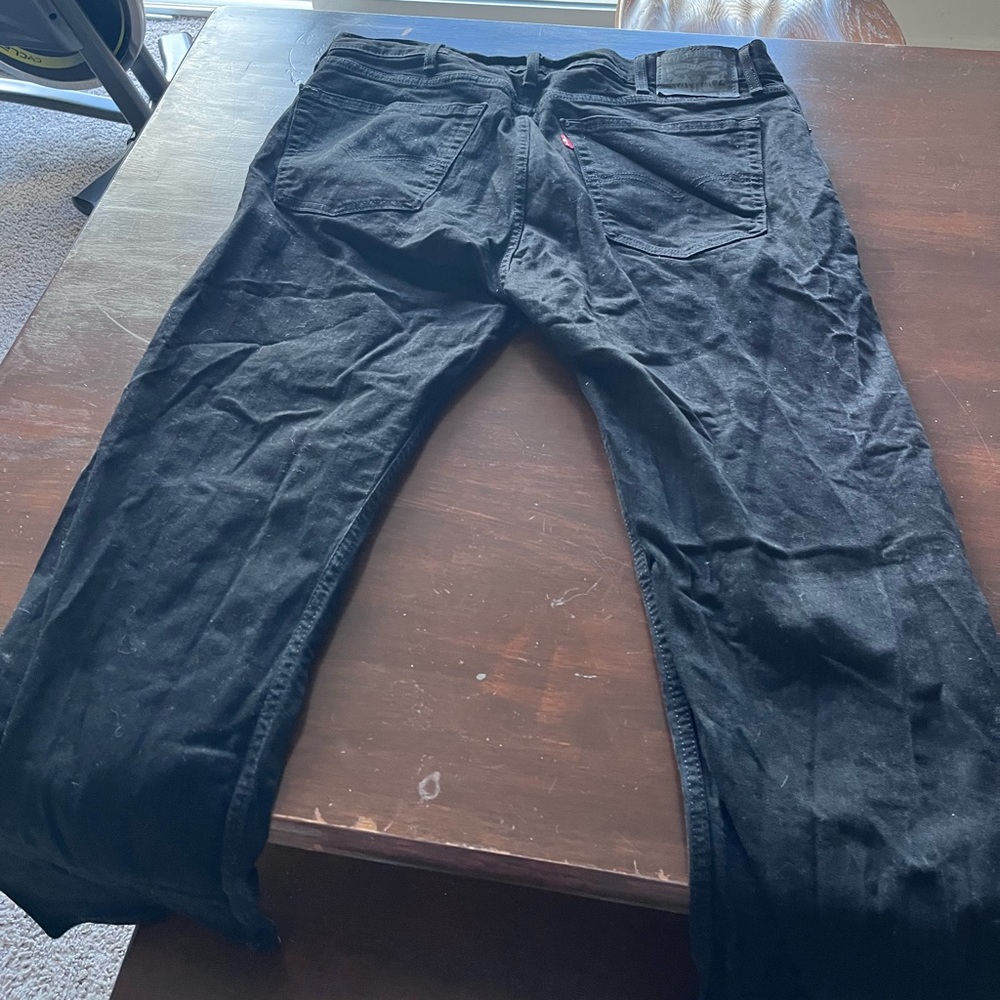 Black Levi’s 505